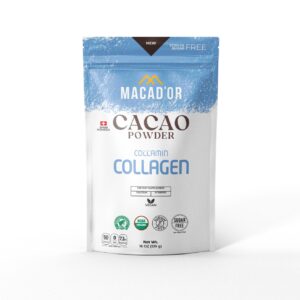 Cacao Powder con colageno